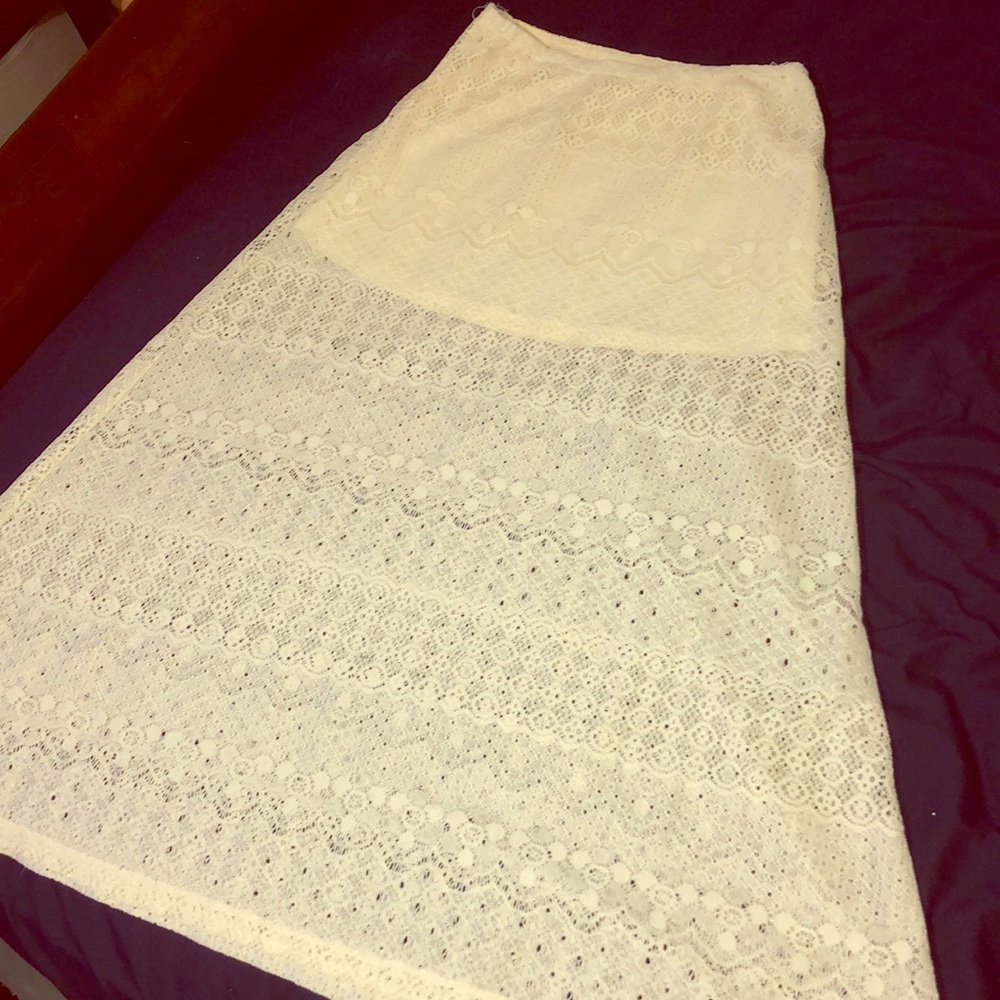 Long Skirt